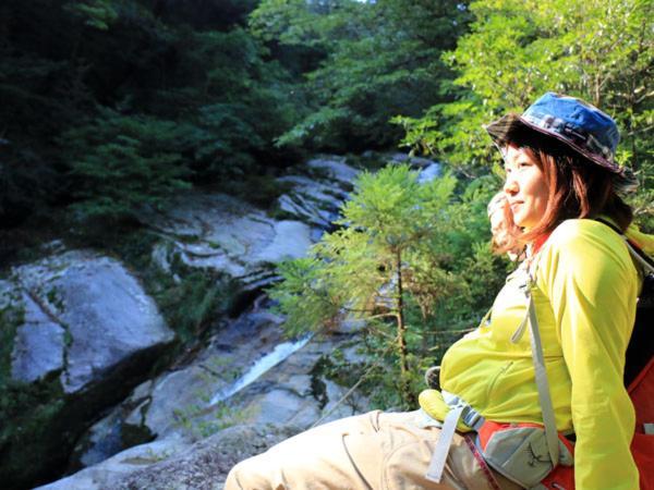 Minshuku Satomachi Guest House Yakushima  Bagian luar foto